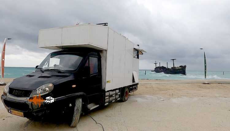 کامیونت یا اتوکمپینگ؟