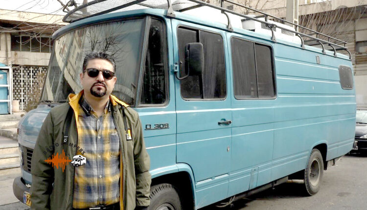 کمپر دوکاتو یا بنز ؟!