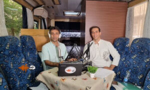 کمپر بزرگ یا کوچک 