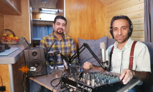 کمپر دوکاتو یا بنز ؟!