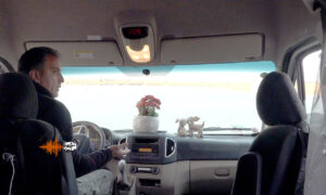 کمپر از نوع جک سانری