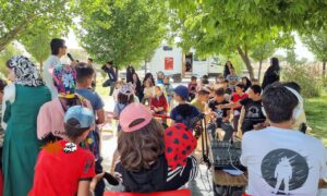 همدان میزبان رادیوکمپر شد