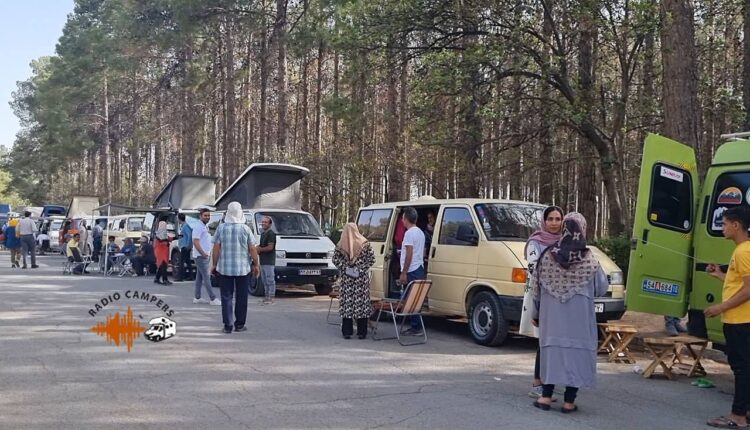 برگزاری بزرگترین همایش کمپری