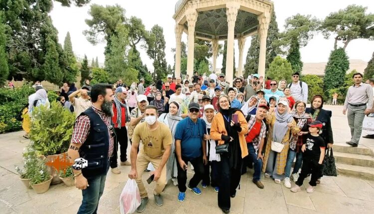 برگزاری بزرگترین همایش کمپری