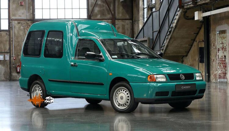 فولکس واگن کدی