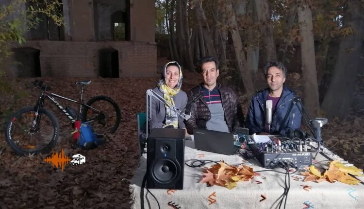 کمپر یعنی خواستن!