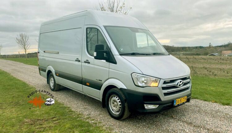 هیوندای-H350