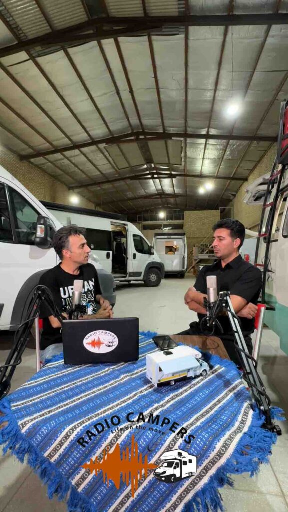 گفت و گو در کارگاه کمپرسازی